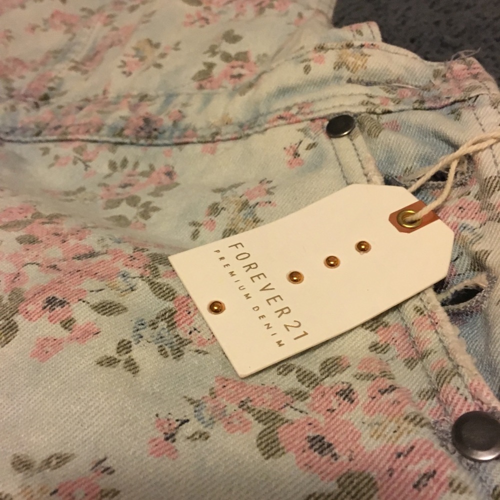 Denim Overall Dress